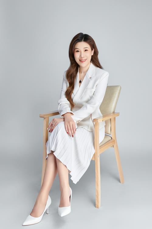 女性成长品牌谦知空间创始人,北京嘉禾天财科技